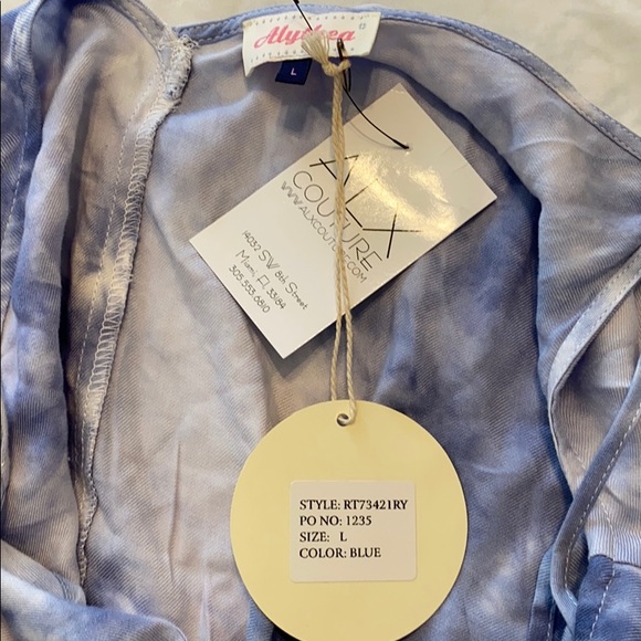 Cloud blouse - Picture 4 of 4